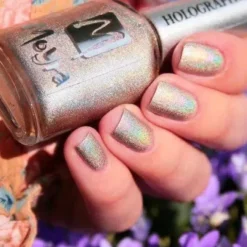 Holographic Effect Nail Polish 252 Infinity