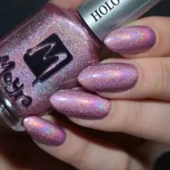 Holographic Effect Nail Polish 256 Orion