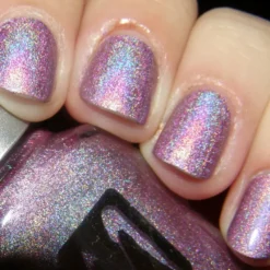 Holographic Effect Nail Polish 256 Orion