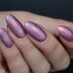 Holographic Effect Nail Polish 255 Gravity