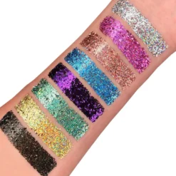 Holographic Glitter Gel Purple