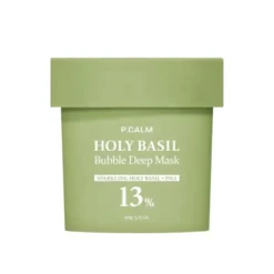 Holy Basil Bubble Deep Mask