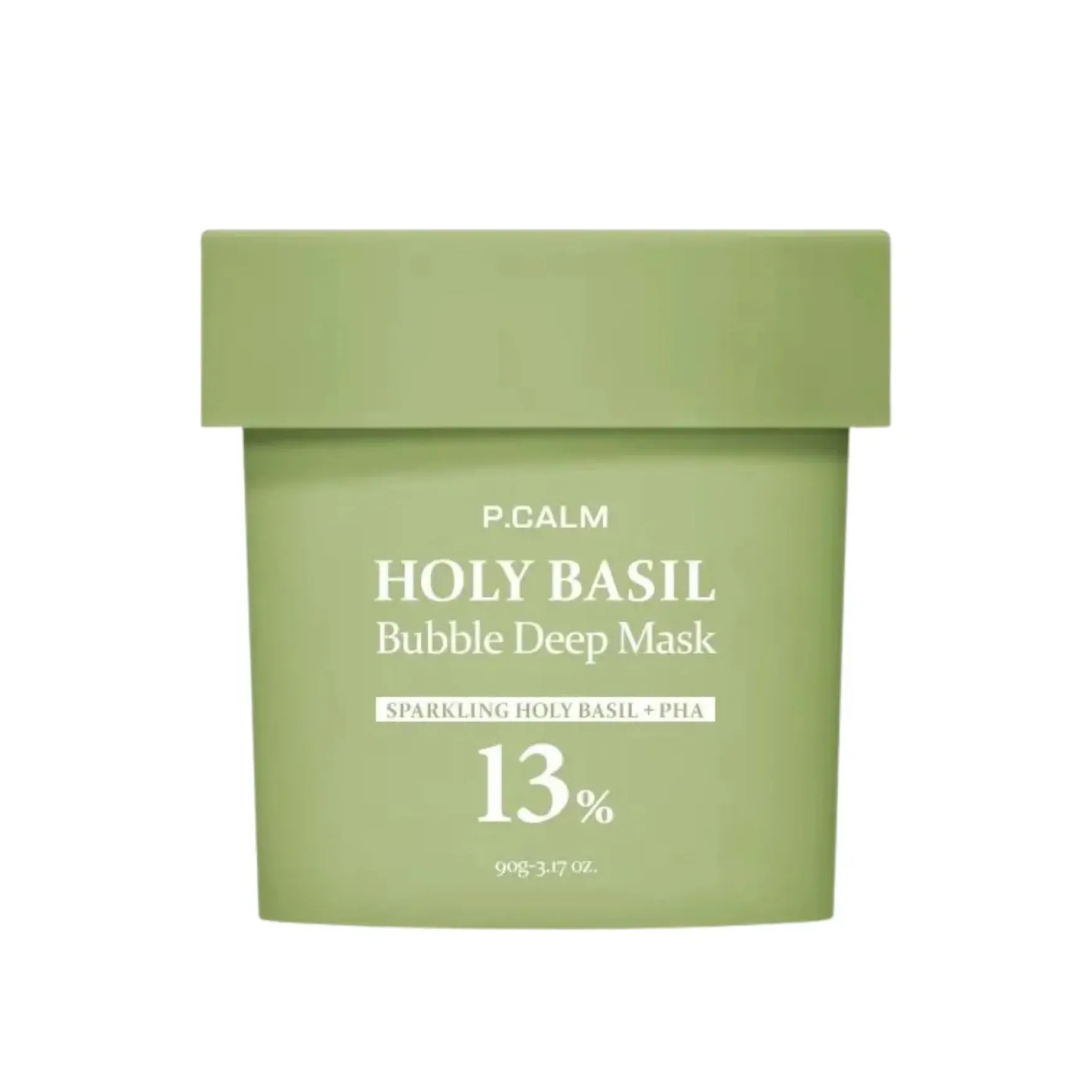 Holy Basil Bubble Deep Mask