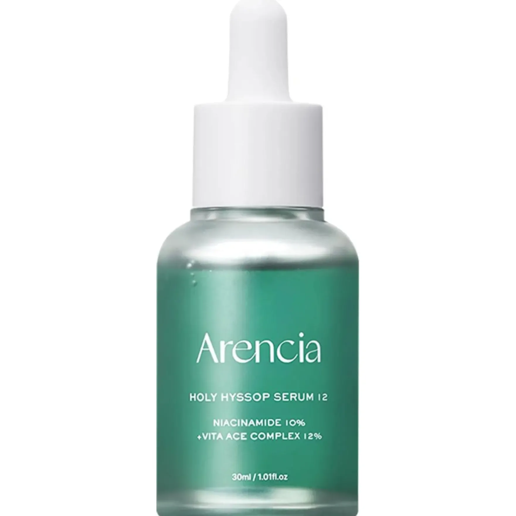 Holy Hyssop Serum 12