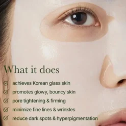 Holy Hyssop Sheet Mask