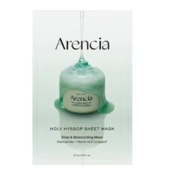 Holy Hyssop Sheet Mask