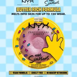 Homer Simpson Donut Highlighter Glazed Over 01 Light