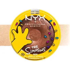 Homer Simpson Donut Highlighter Glazed Over 02 Deep