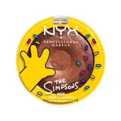 Homer Simpson Donut Highlighter Glazed Over 02 Deep