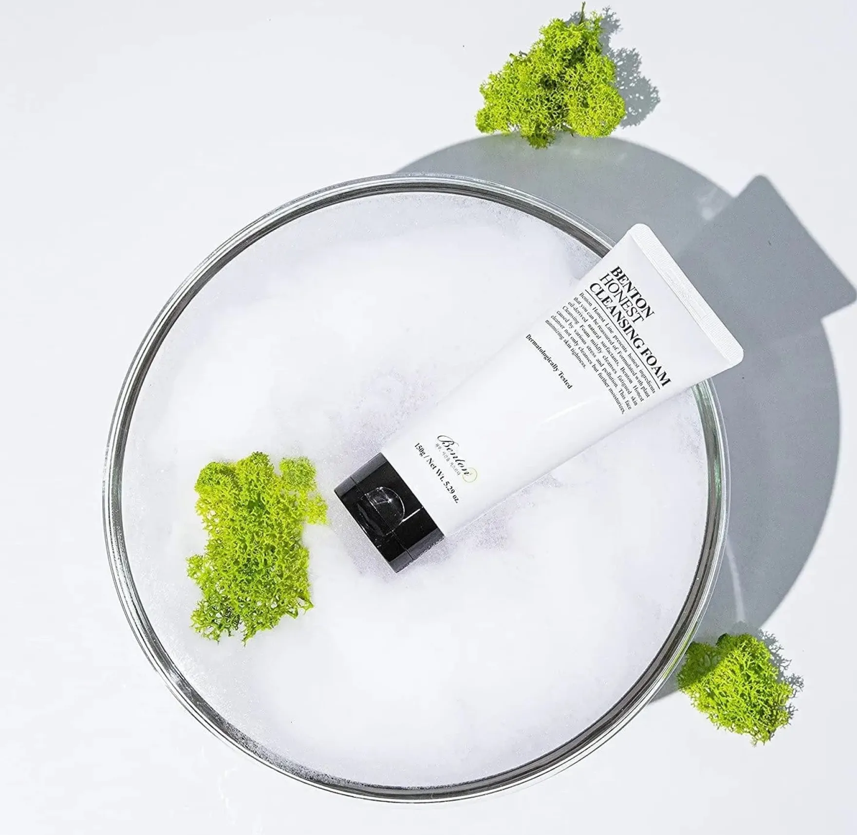 Honest Cleansing Foam