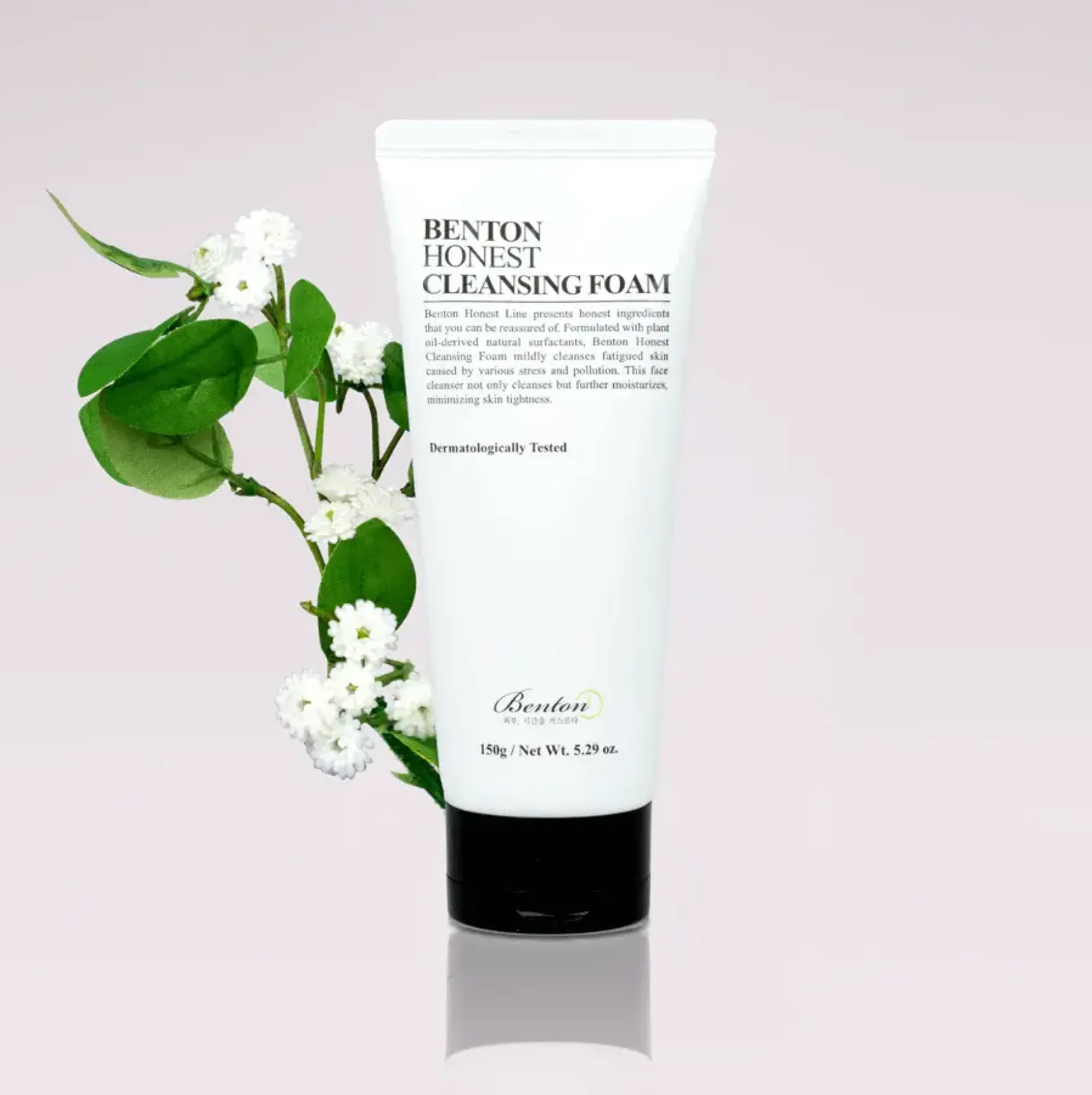 Honest Cleansing Foam