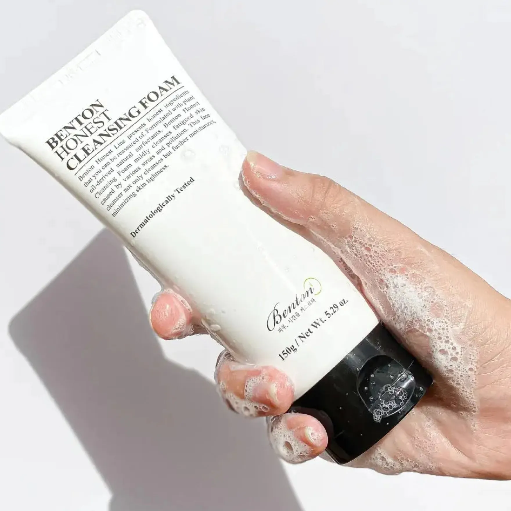 Honest Cleansing Foam