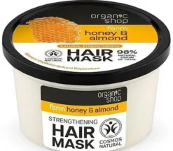 Honey & Almond Hair Mask