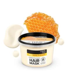 Honey & Almond Hair Mask