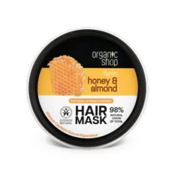 Honey & Almond Hair Mask