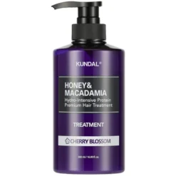 Honey & Macadamia Protein Treatment Cherry Blossom