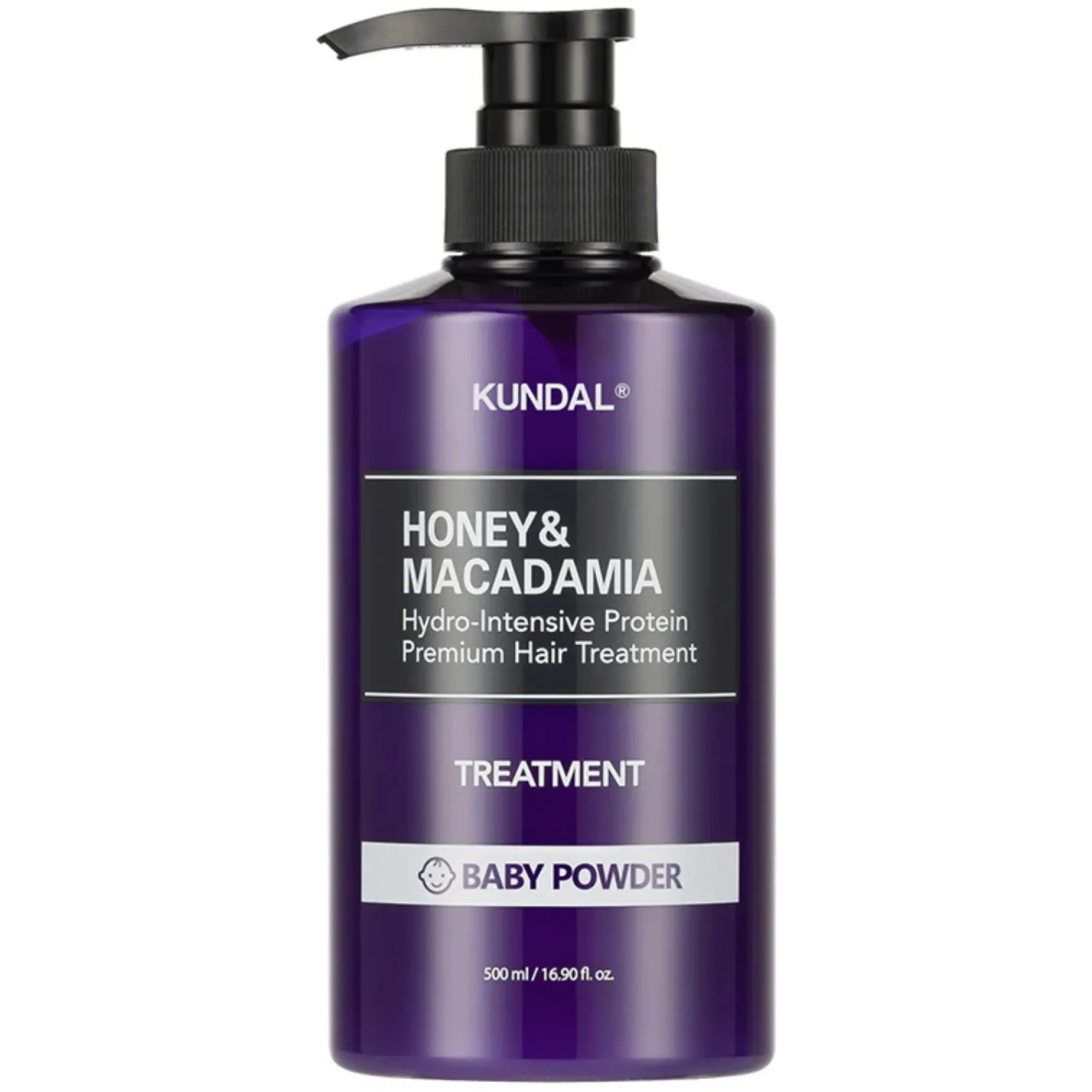 Honey & Macadamia Protein Treatment Baby Powder