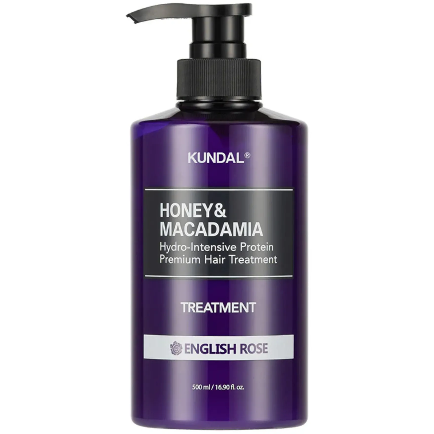 Honey & Macadamia Protein Treatment English Rose