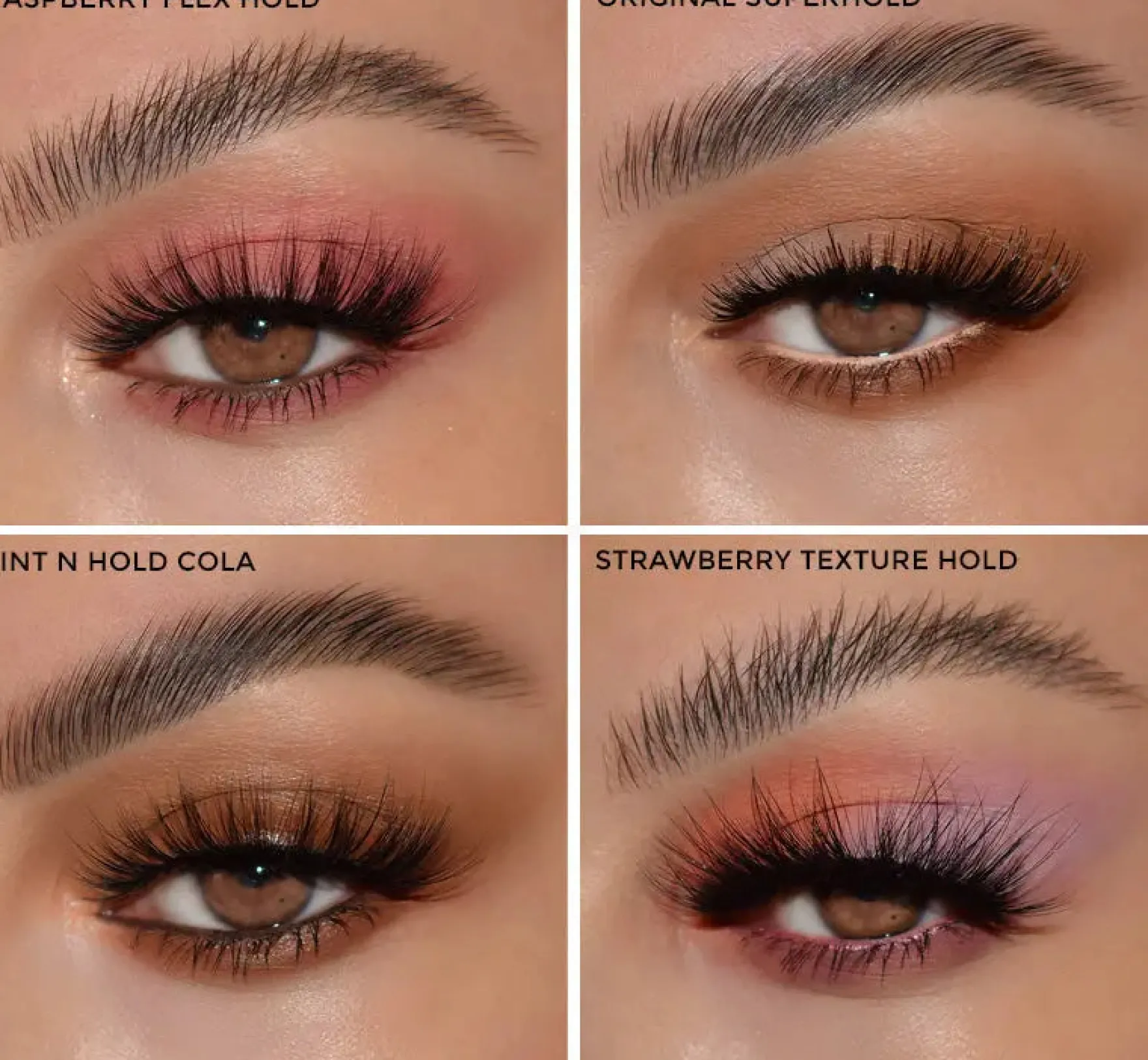 Honey Glue Cola Cubes Tint & Hold