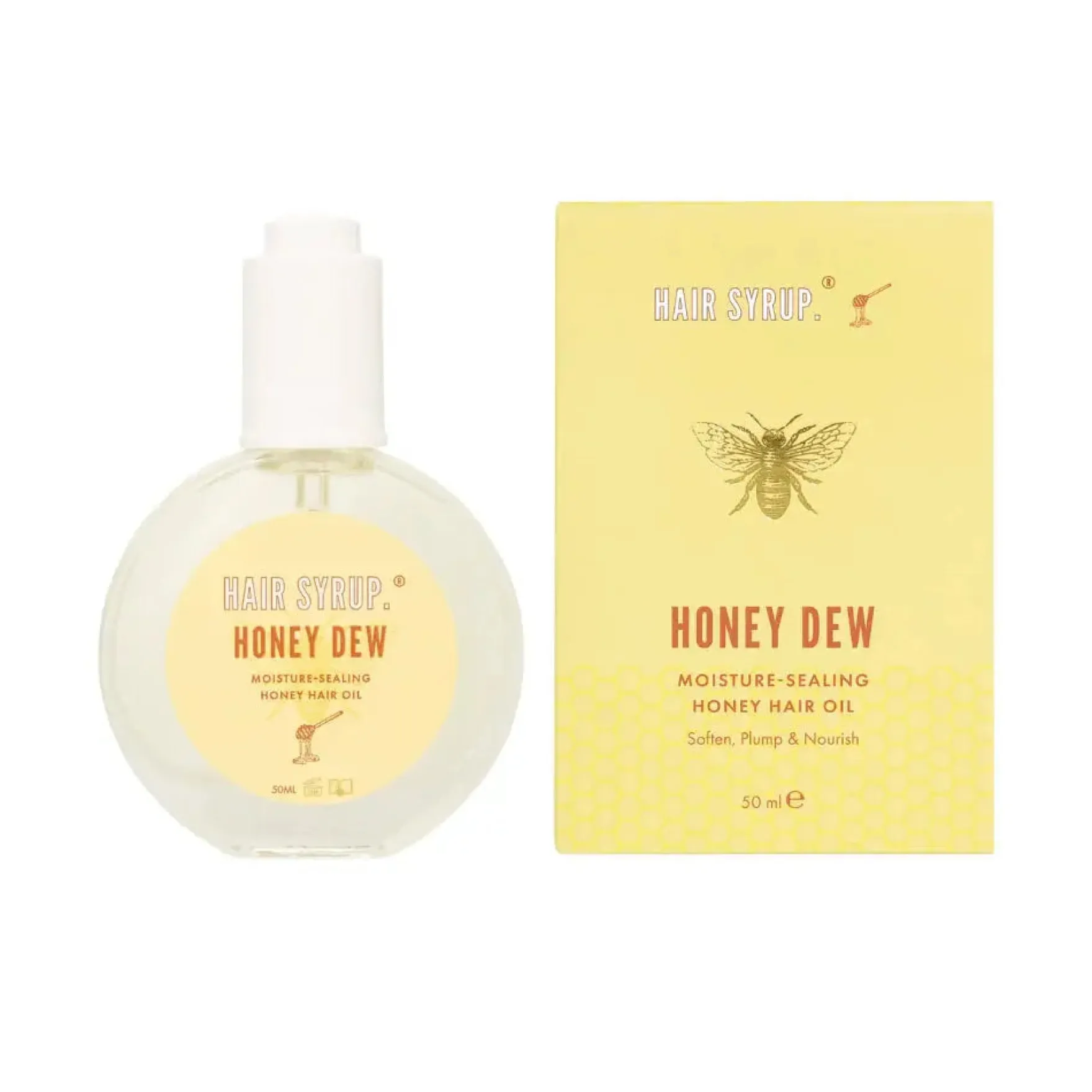 Honeydew Leave In Oil