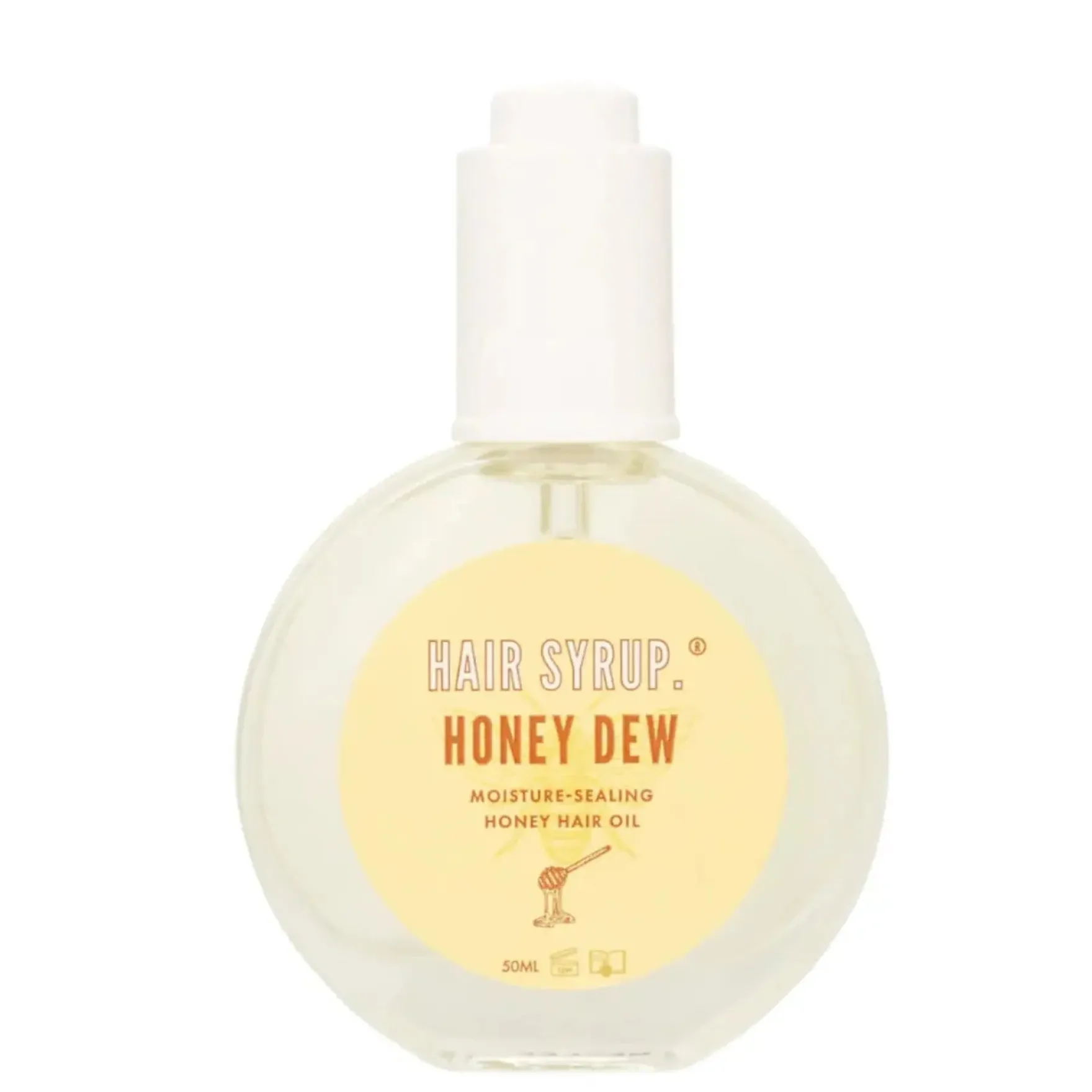 Honeydew Leave In Oil