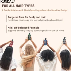 Honey & Macadamia Nature Shampoo Cherry Blossom