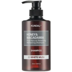 Honey & Macadamia Nature Shampoo White Musk