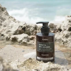 Honey & Macadamia Nature Shampoo Amber Vanilla