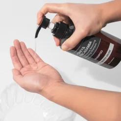 Honey & Macadamia Nature Shampoo Amber Vanilla