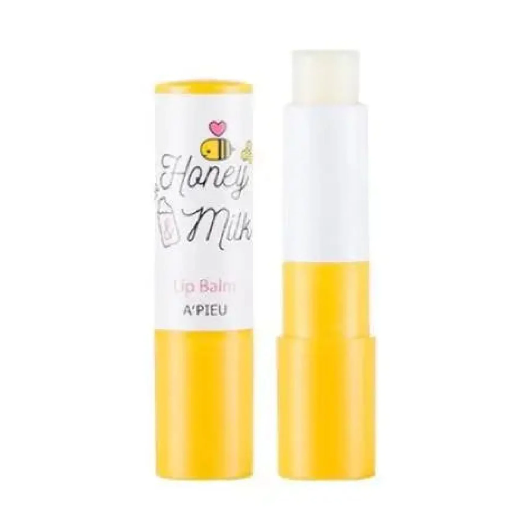 Honey & Milk Lip Balm