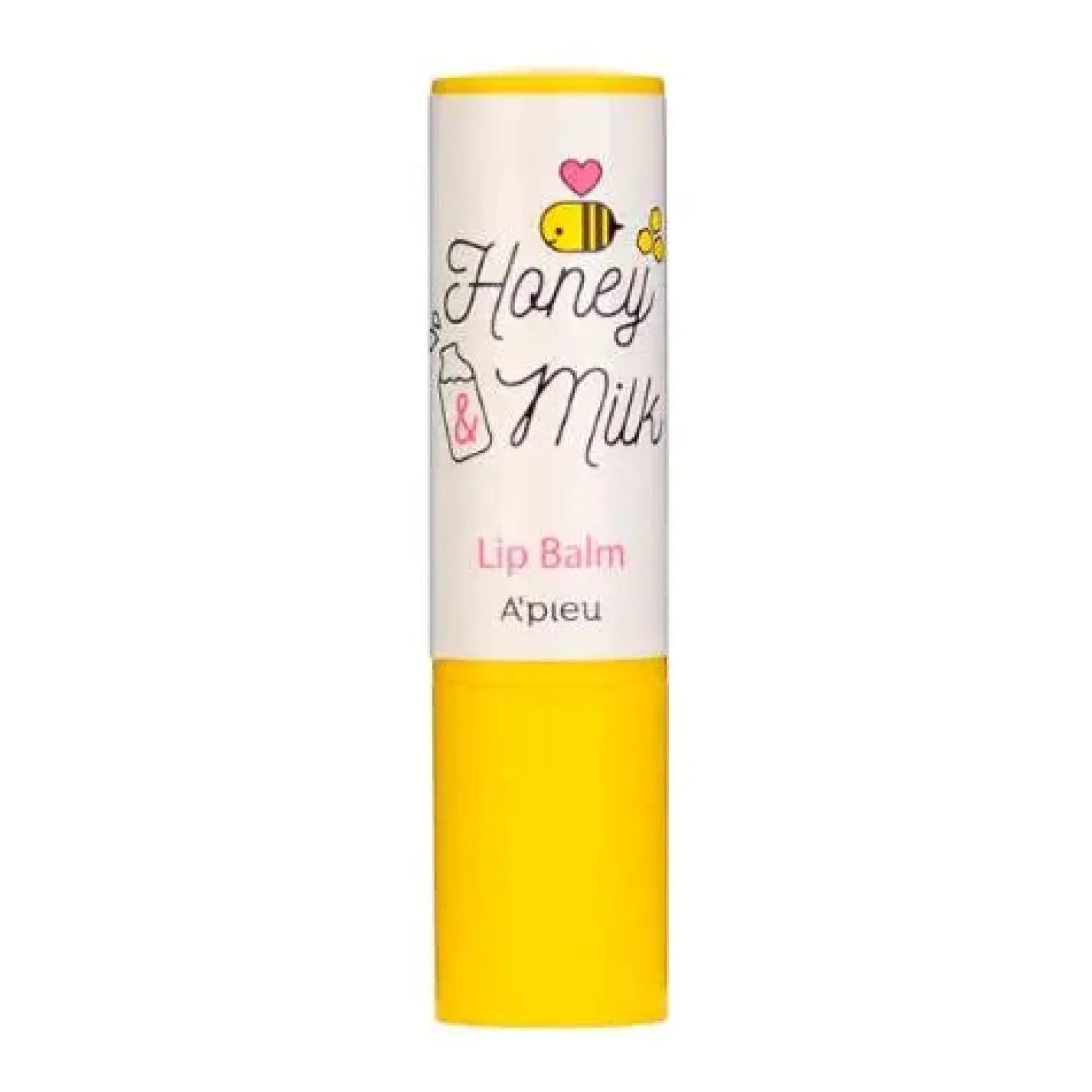Honey & Milk Lip Balm