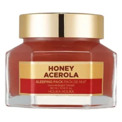 Honey Sleeping Pack Acerola Honey