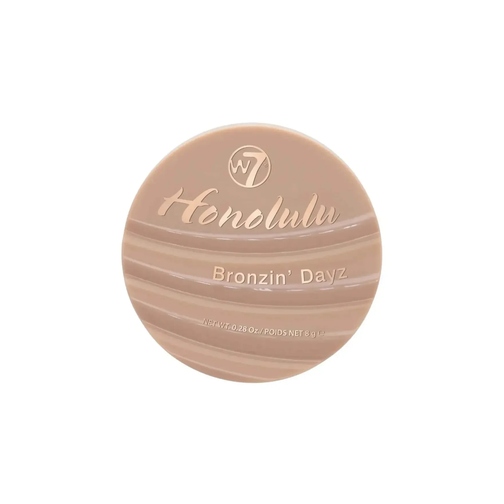 Honolulu Bronzin' Dayz Creams Sun Kissed