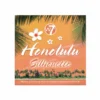 Honolulu Silhouette Bronze and Contour Palette