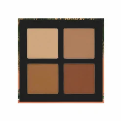 Honolulu Silhouette Bronze and Contour Palette