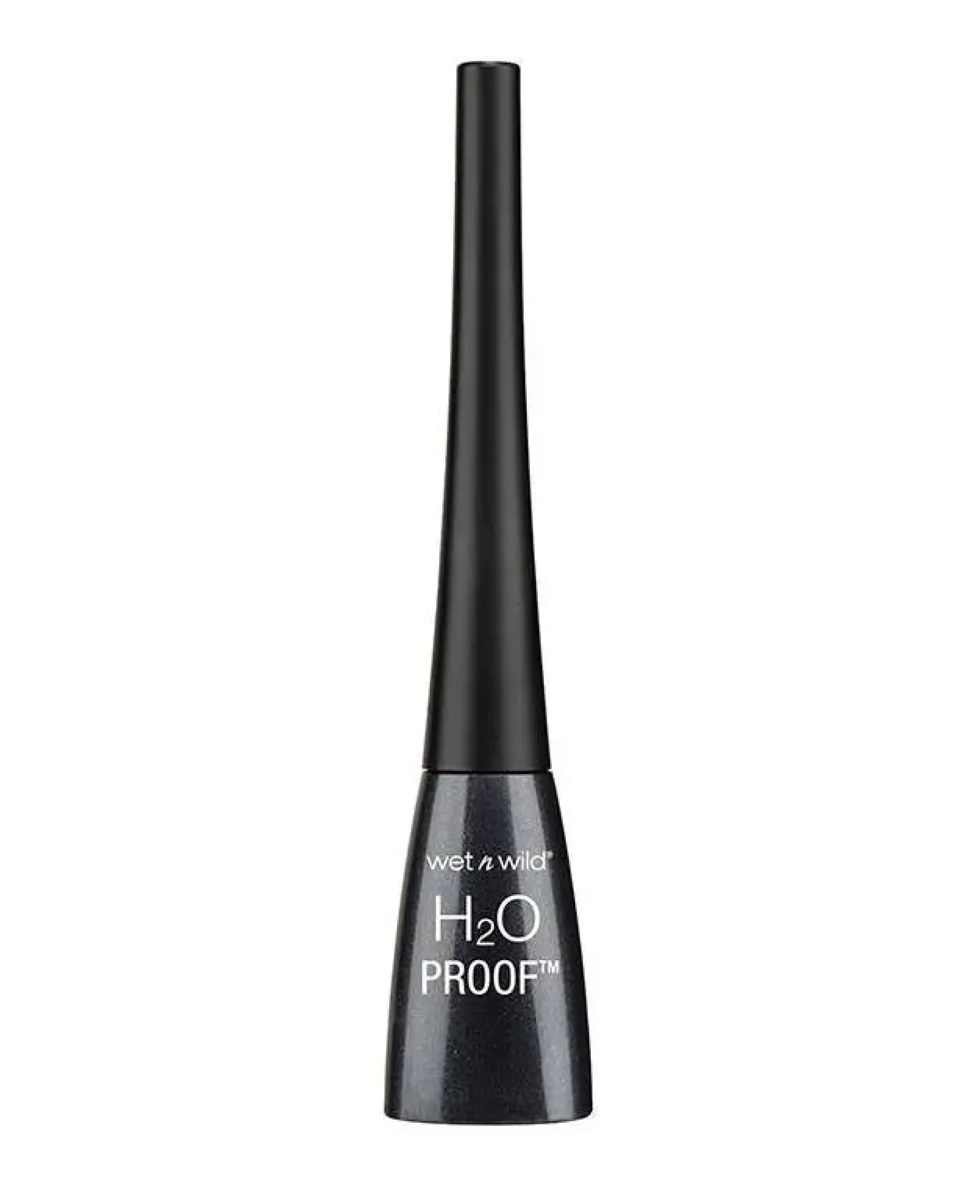 H2O Proof Felt Tip Liquid Eyeliner Black