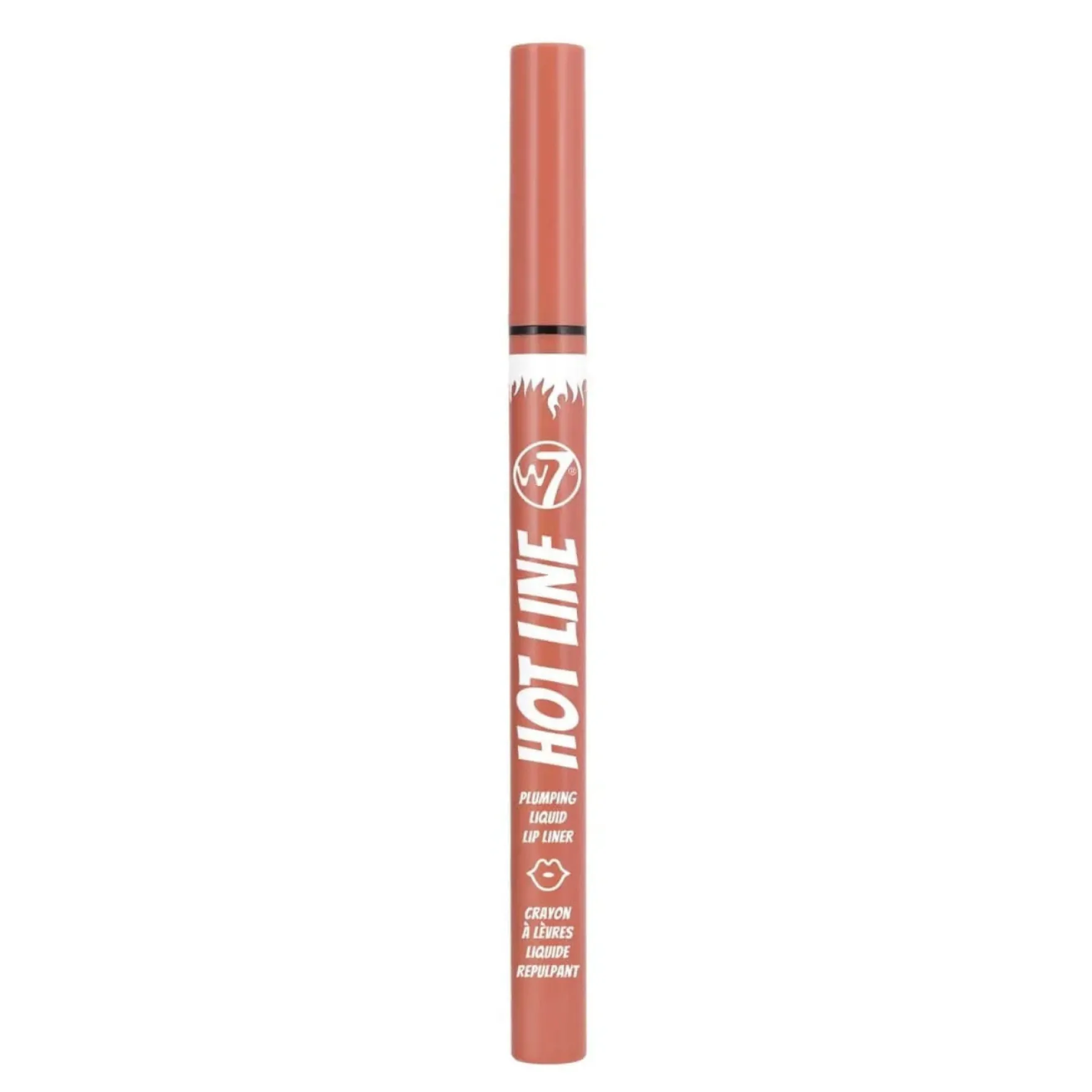 Hot Line Plumping Liquid Liner Pink Latte
