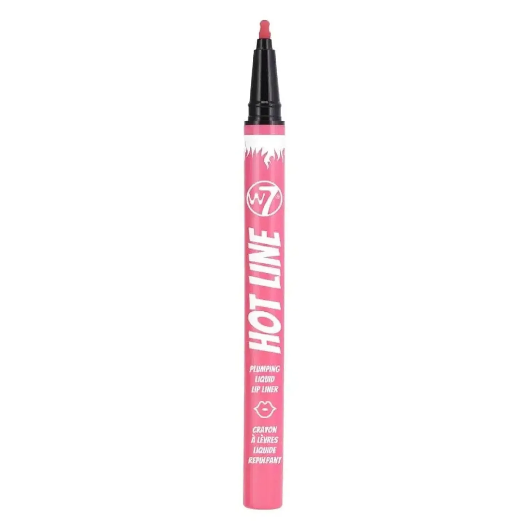Hot Line Plumping Liquid Liner Kiss Voltage