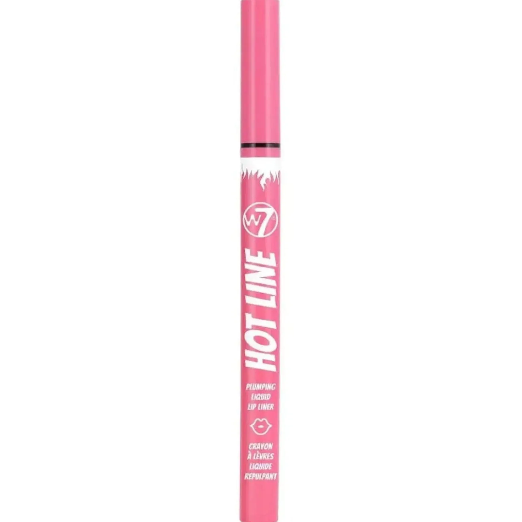 Hot Line Plumping Liquid Liner Kiss Voltage