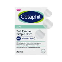 6 Hour Fast Clear Acne Patch