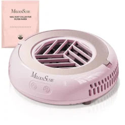 HProA Nail Dust Collector Pink