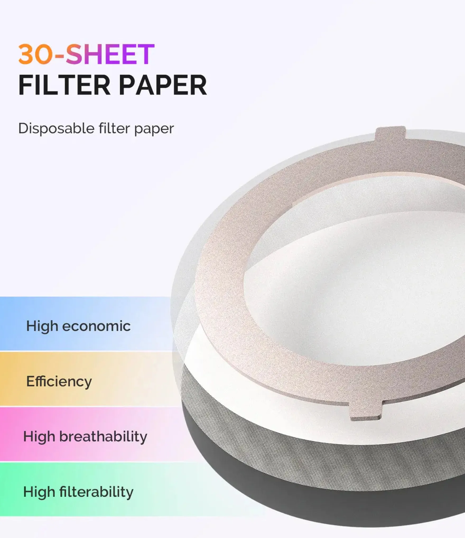 HProA Nail Dust Collector Pink
