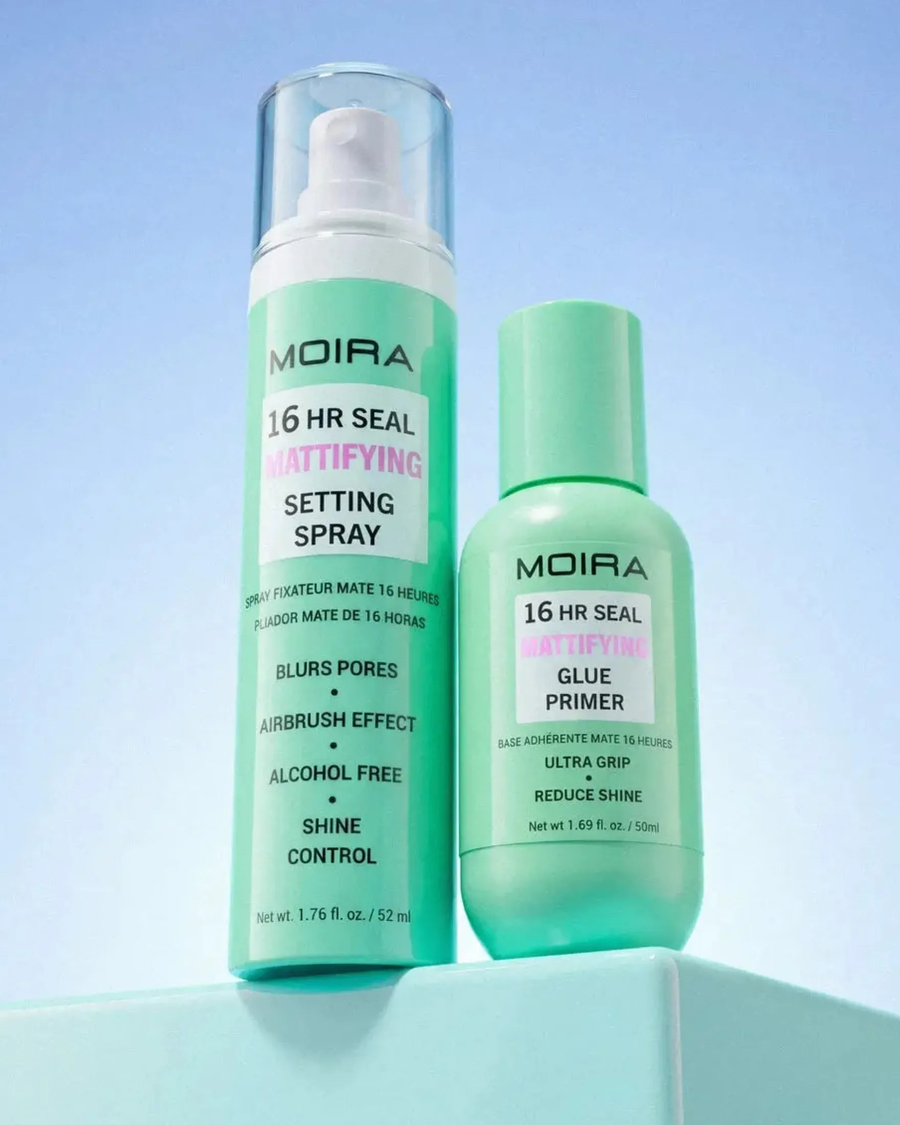 16HR Seal Mattifying Glue Primer