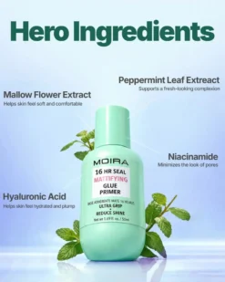 16HR Seal Mattifying Glue Primer