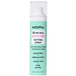 16HR Seal Mattifying Setting Spray