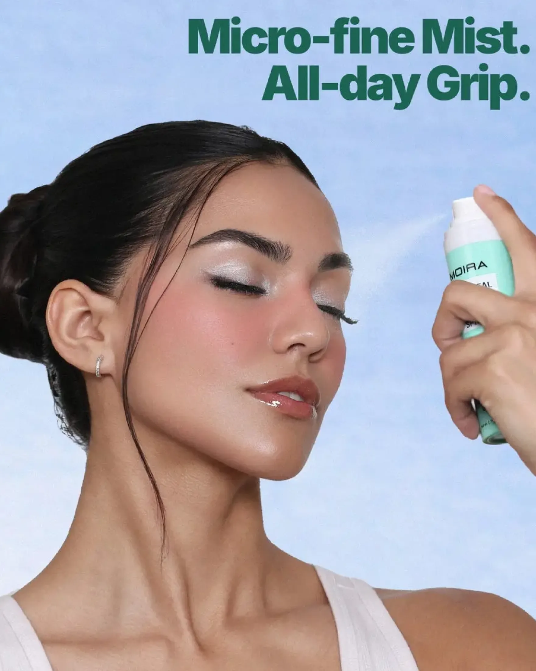 16HR Seal Mattifying Setting Spray