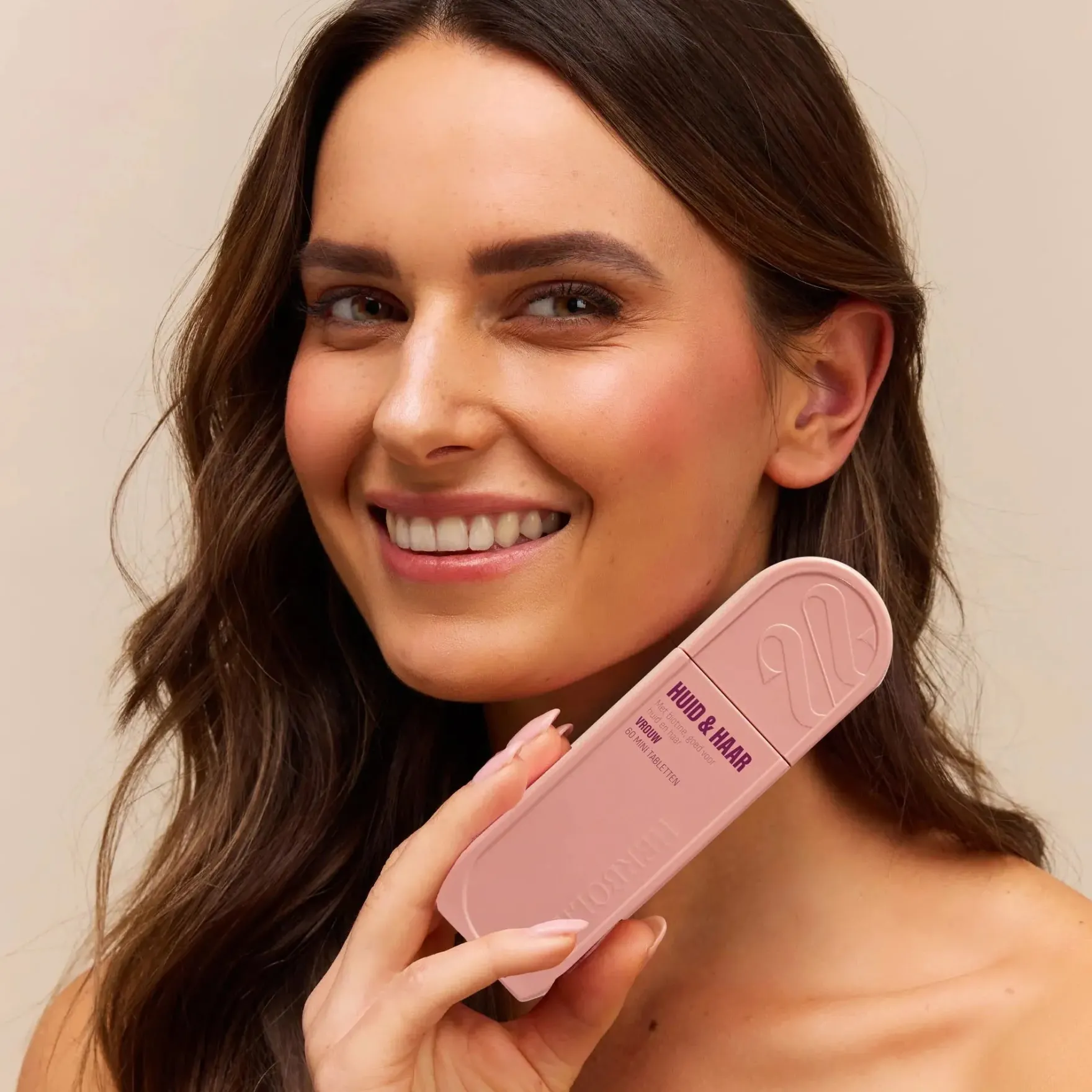 Huid & Haar 60 Mini Tabletten