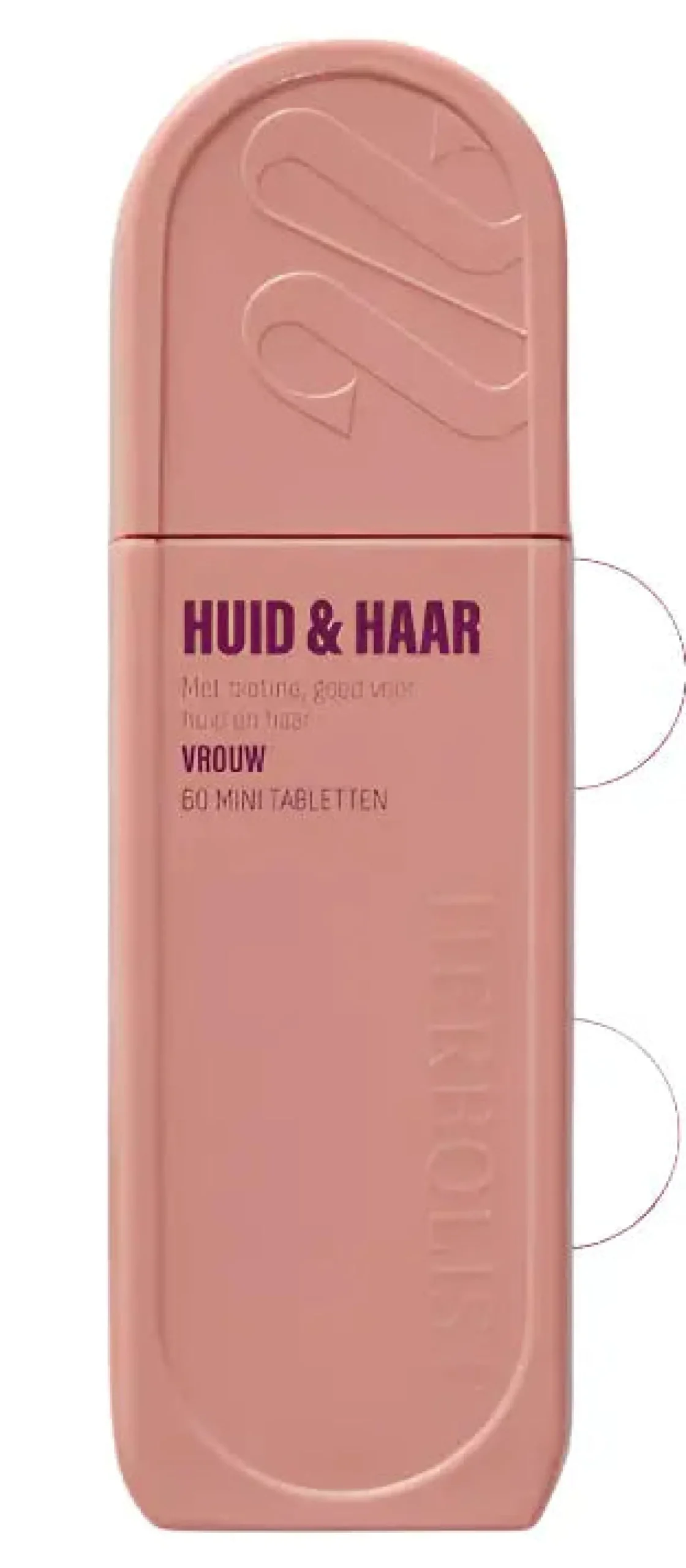 Huid & Haar 60 Mini Tabletten