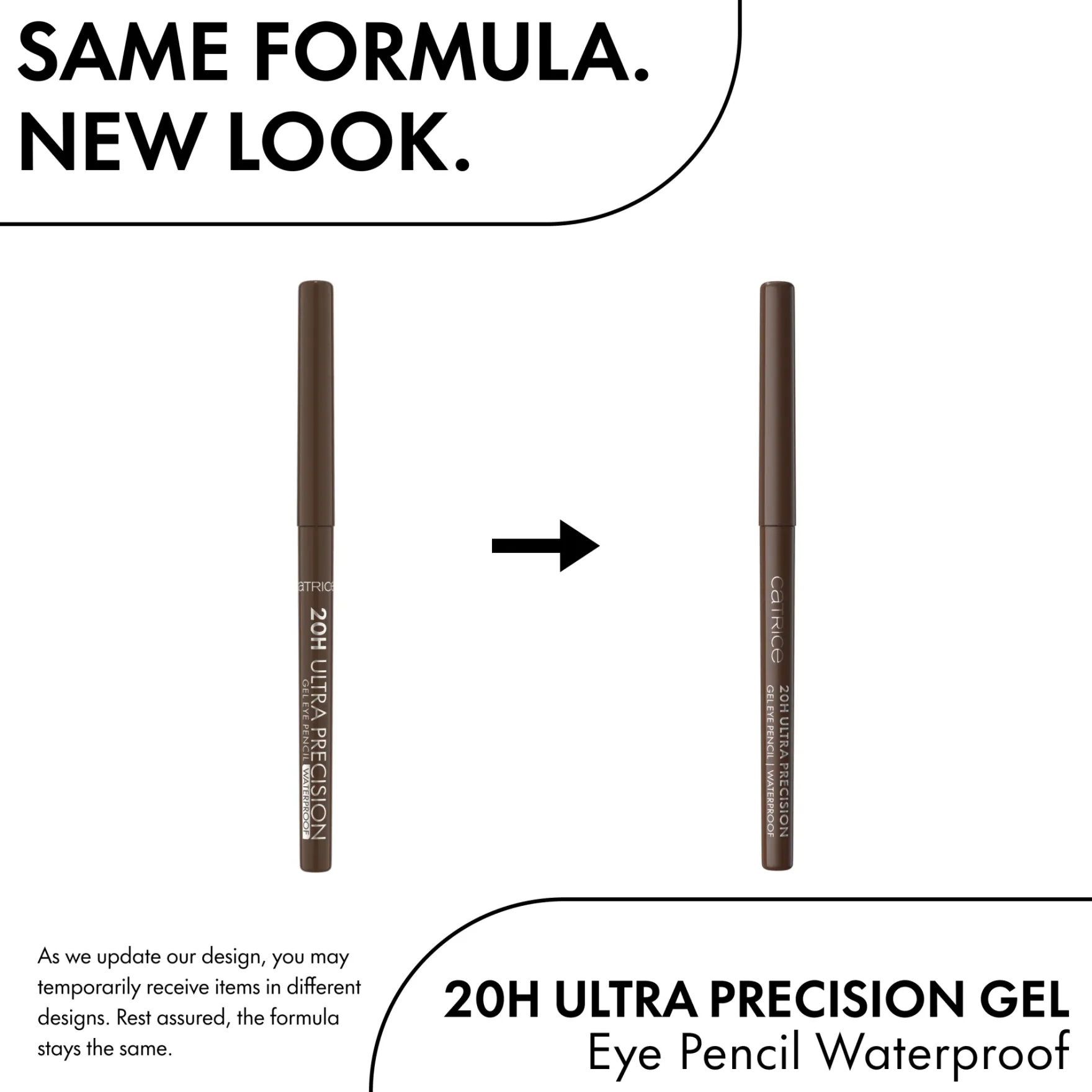 20H Ultra Precision Gel Eye Pencil Waterproof 110 Rosy Copper