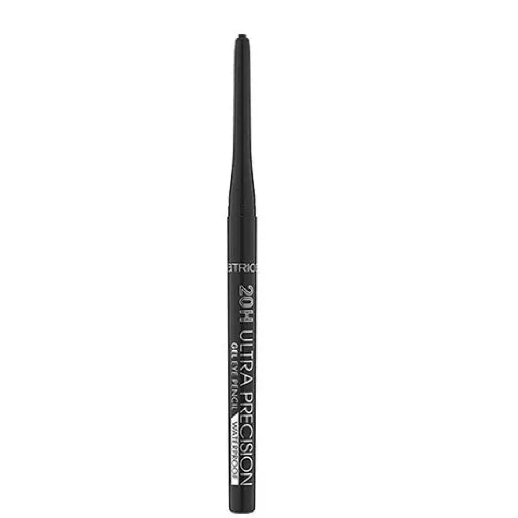 20h Ultra Precision Gel Eye Pencil Waterproof 010 Black